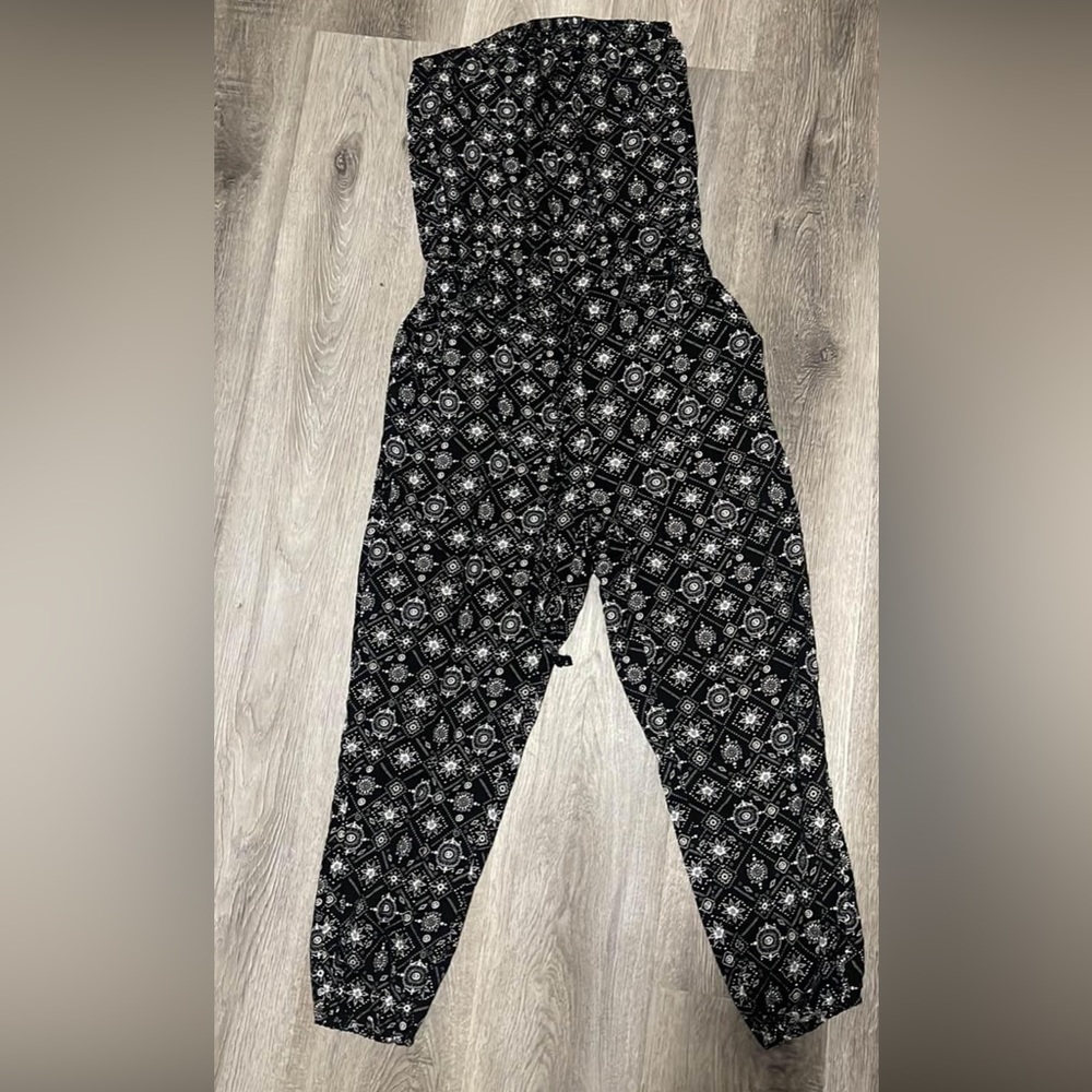 Boho jumpsuit